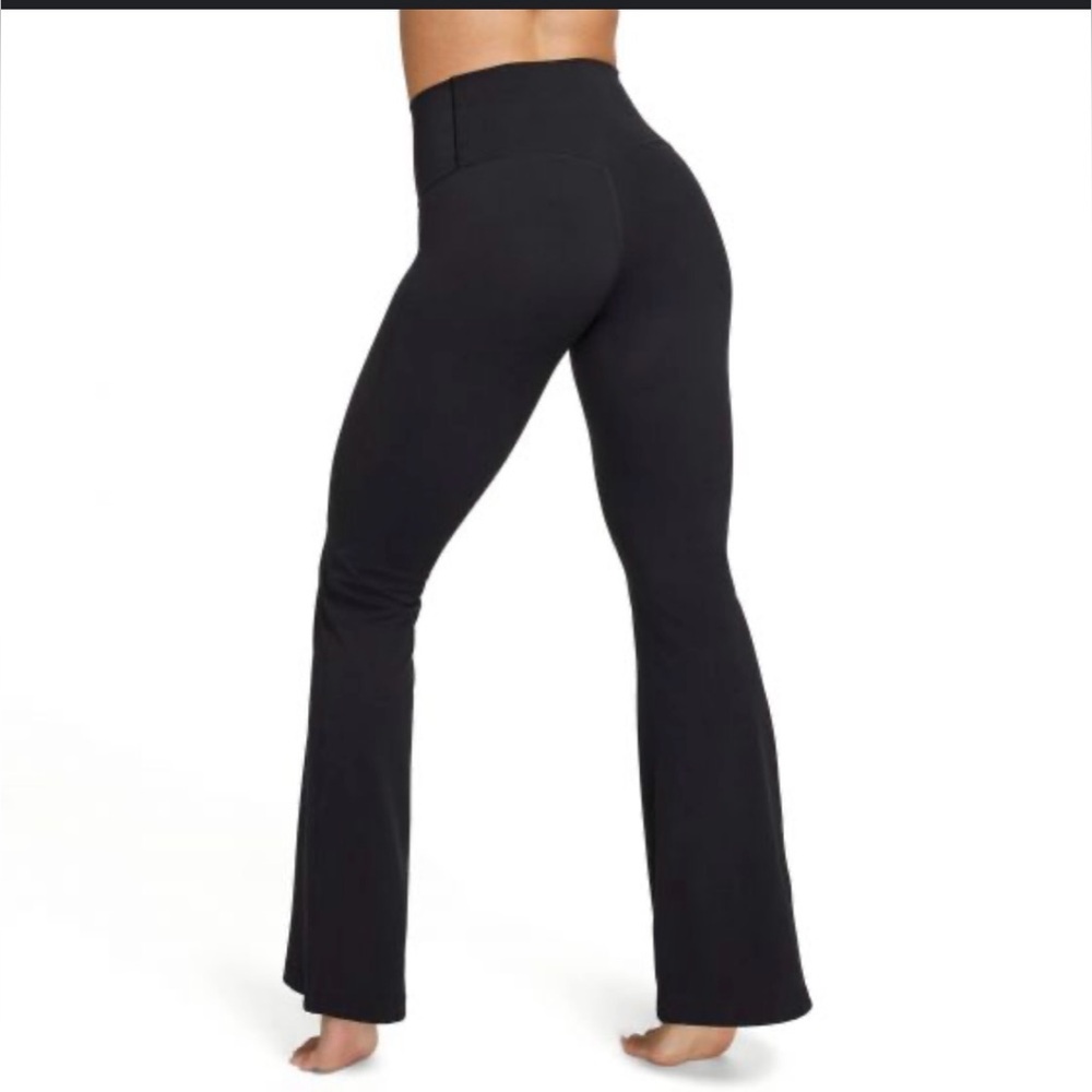 Cache size 4 woman Black Boot Cut Flare Pants